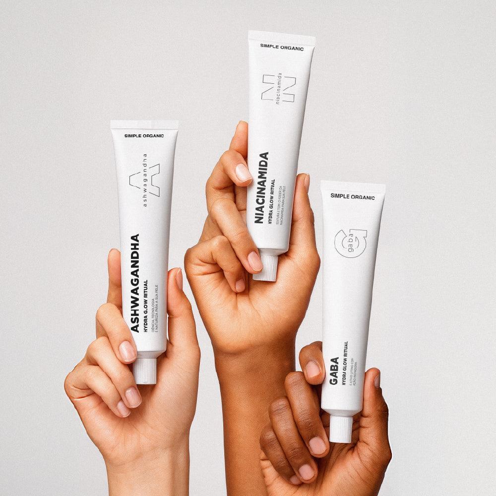 Gaba Hydra Glow Ritual