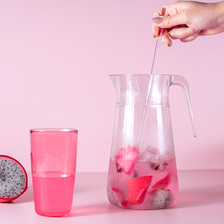 Jarra belly plástica Ou 1,8L Linha Servir - Ou