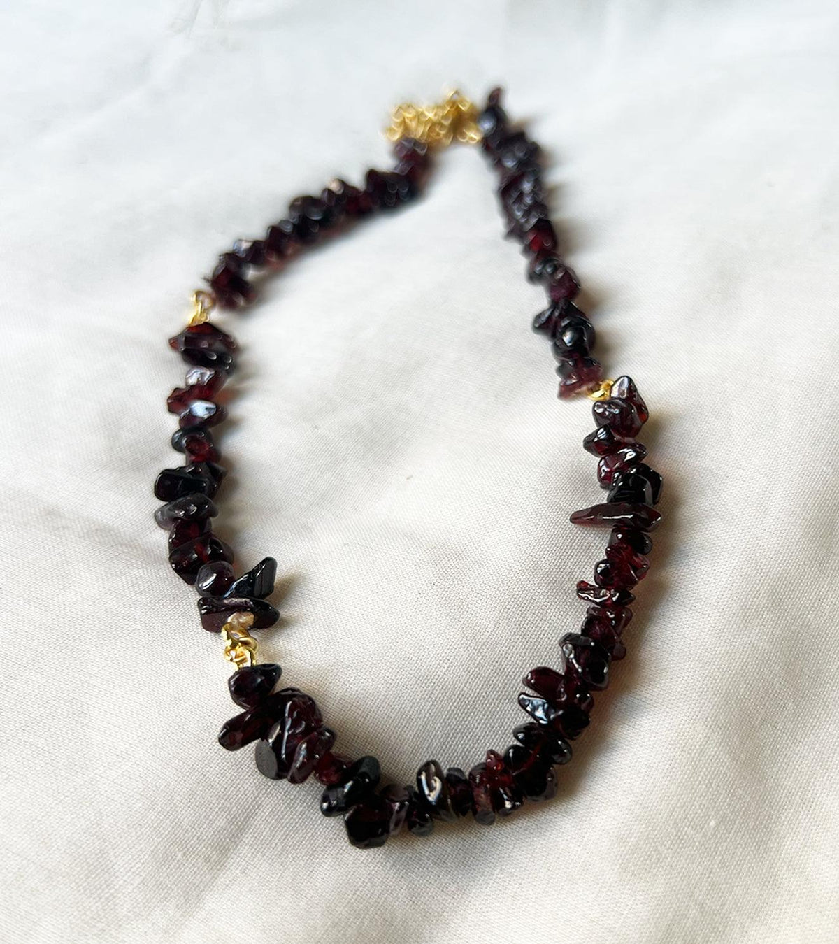 Roseate necklace - Khara Kapas