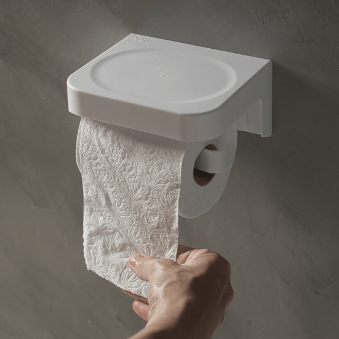 Kit de banheiro Ou 6 peças Linha Eleve - Ou