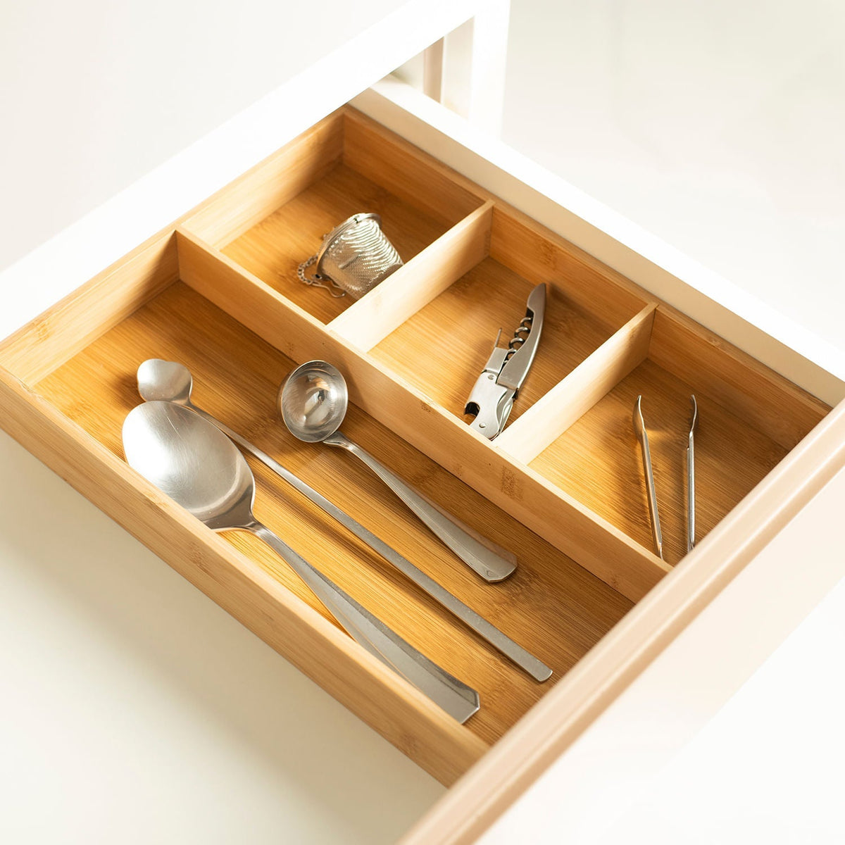 kit organizadores de gavetas Ou 2 peças Linha Keep - Ou