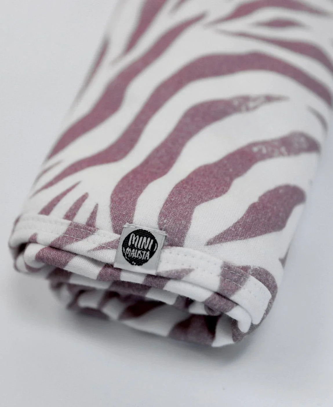 Manta de Malha de Algodão para Bebês | Feline - MiniMalista Baby - 0.3, 0.4, b2b, Baby, black-friday, com-desconto-mm10, Meia Estação, Menina, tab-tam-manta -bebê-minimalista-estiloso