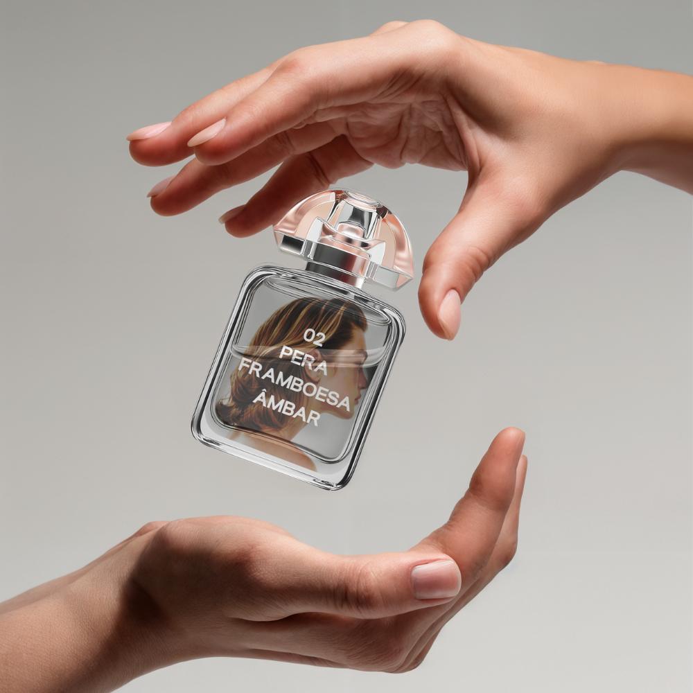 Perfume Cabelo e Corpo #02