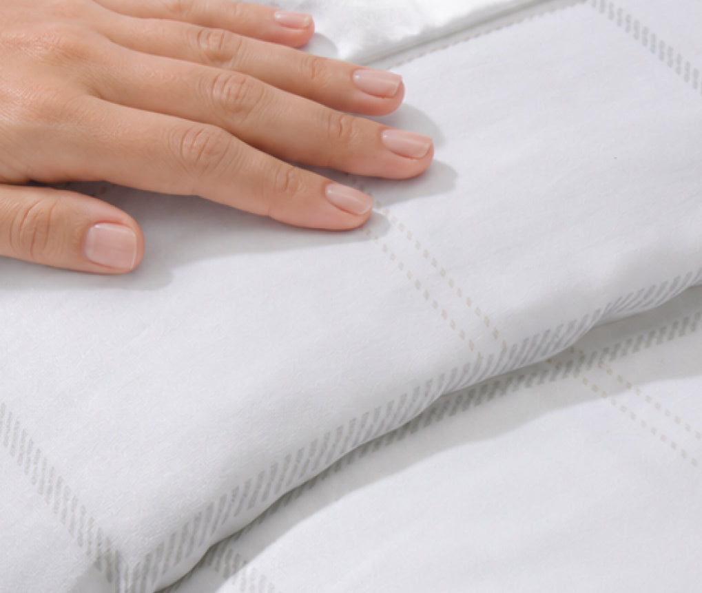 Capa de Duvet Voucler Whisper 300 fios