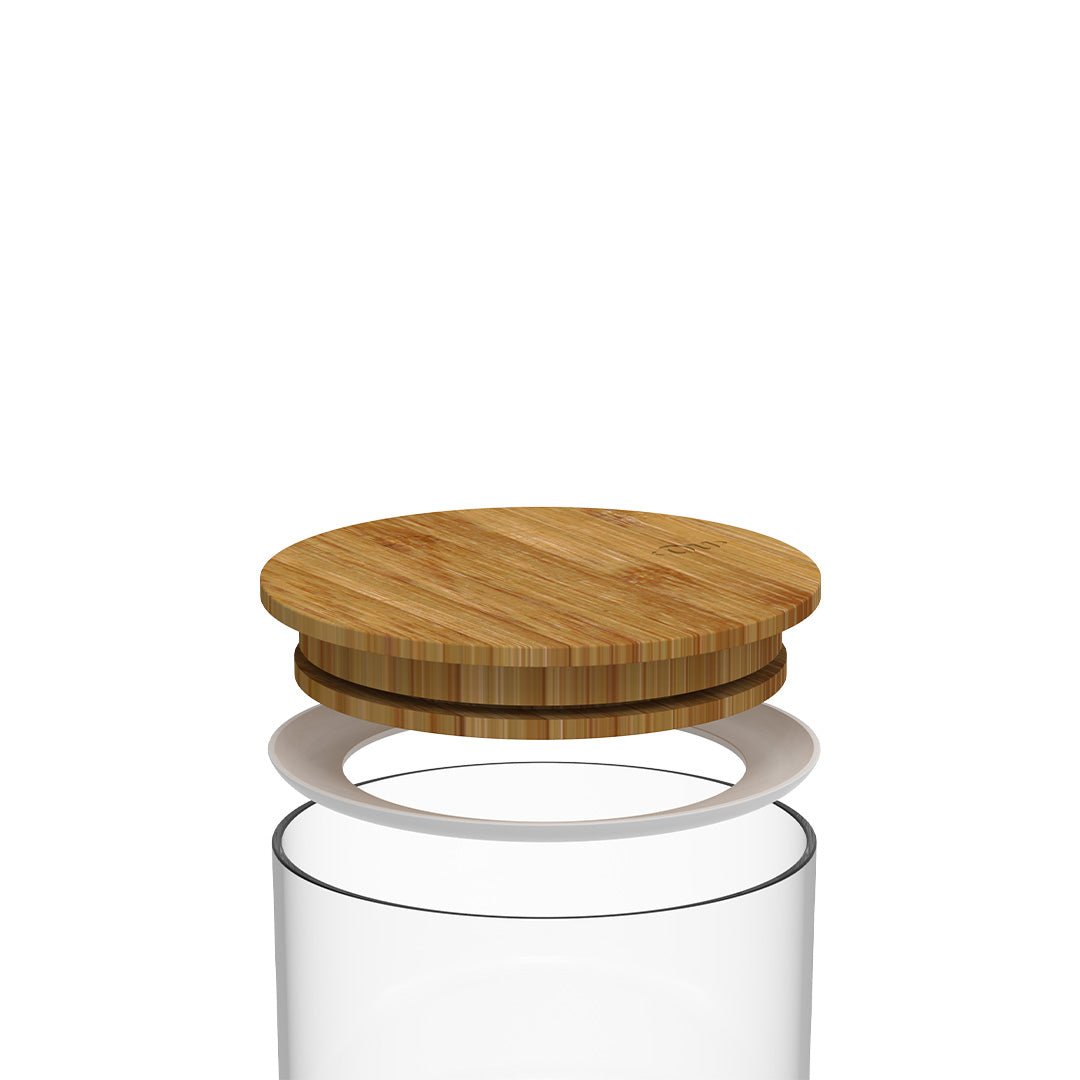 Pote Hermético Ou Redondo 1,5 Linha Keep - Ou