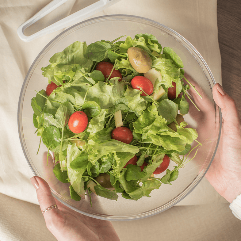 Saladeira luna Ou 5L Linha Servir - Ou