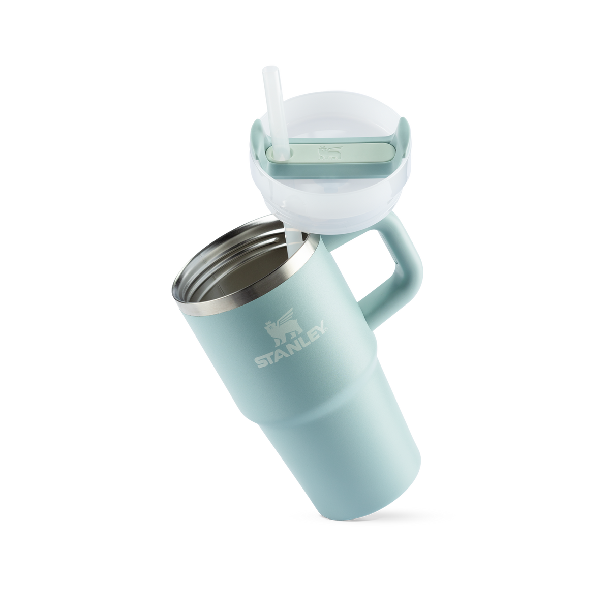 Copo Quencher Sea Foam Stanley | 591ml