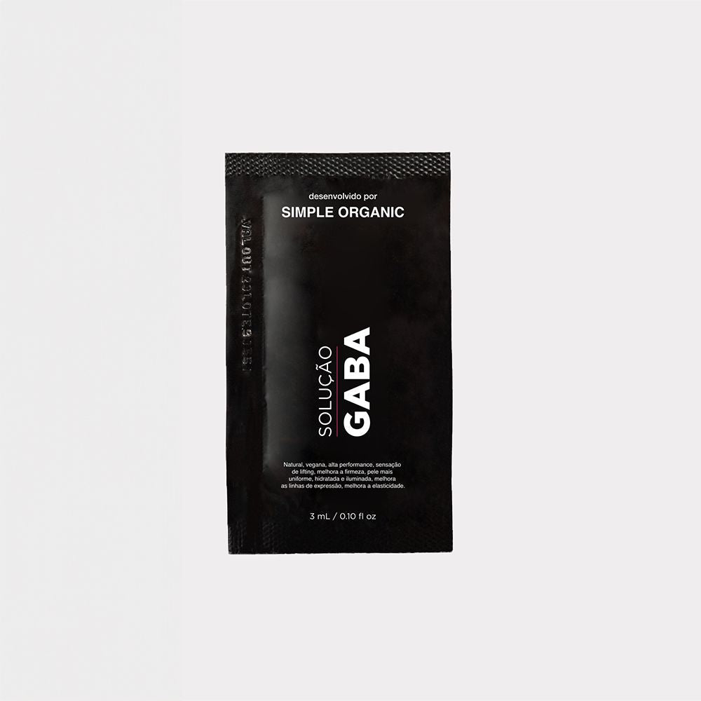 Solução Gaba - Amostra Grátis