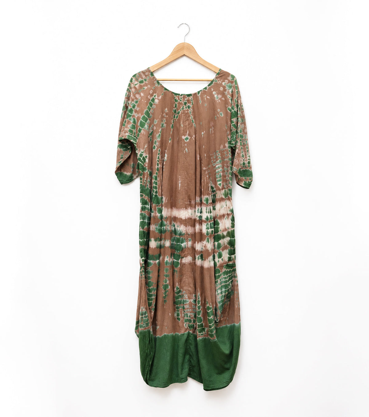 Sage Dune Dress