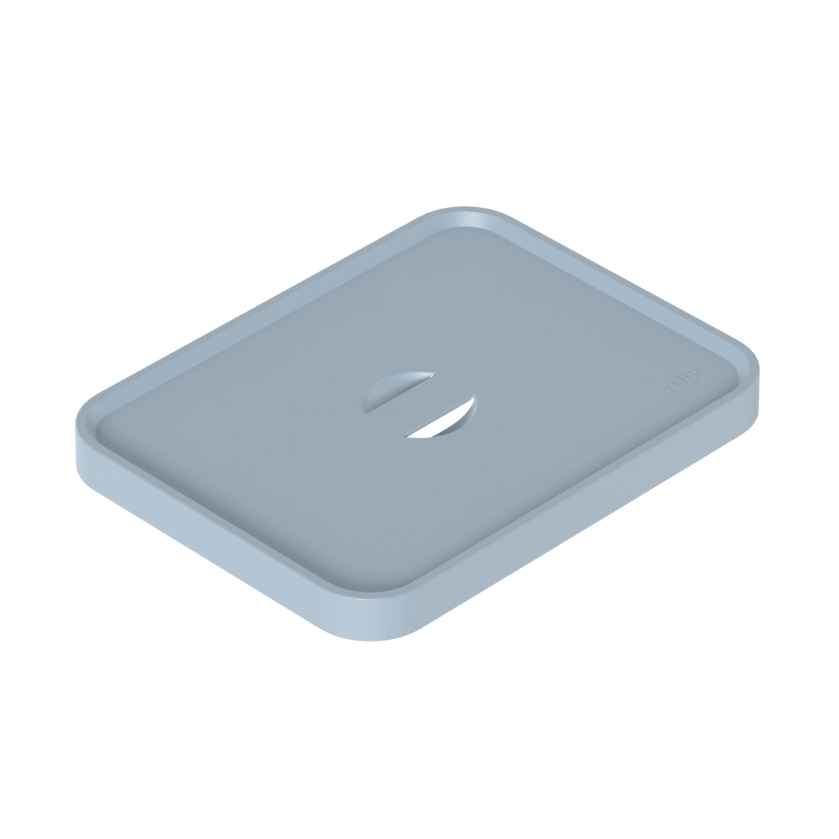 Tampa caixa Cube Ou 16L e 32L - Ou