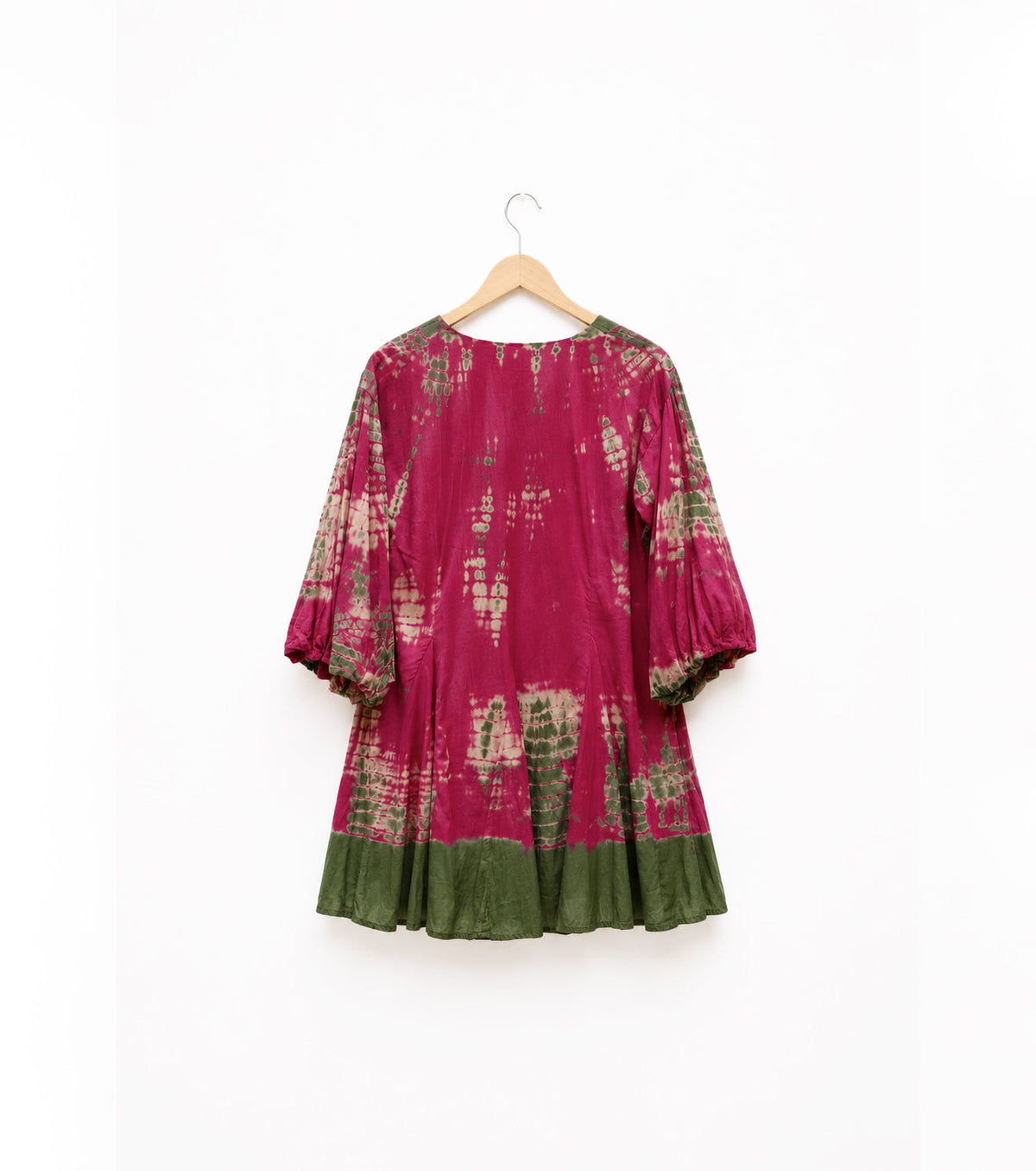 Gulmohar Dress