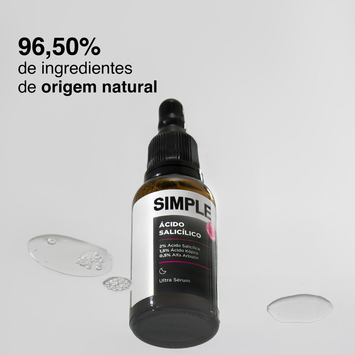 Ultra Sérum Ácido Salicílico
