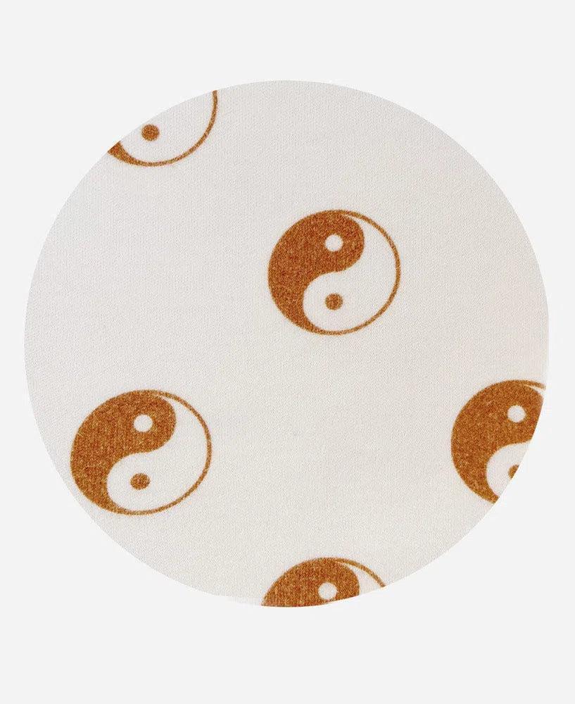 Vestido de Verão Infantil | Yin Yang - MiniMalista Baby - 0.3, b2b, black-friday, Calor, com-desconto-mm10, Kids, Menina, tab-tam-vestido-manga-curta, Verão -bebê-minimalista-estiloso