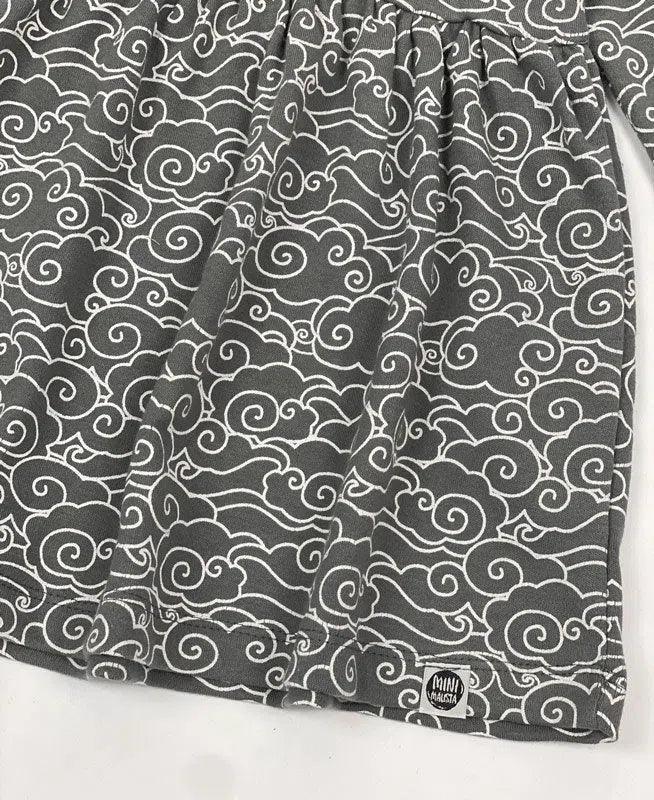Vestido Manga Longa Infantil | Dreamy - MiniMalista Baby - 0.3, 0.5, b2b, black-friday, Frio, Kids, Menina, outlet, SALE-FINAL, tab-tam-vestido-manga-longa, Winter Sale 40% -bebê-minimalista-estiloso