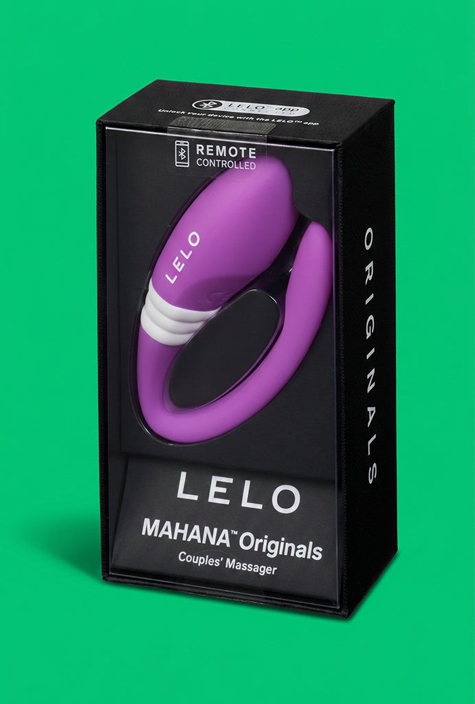 Mahana Vibrador Com APP