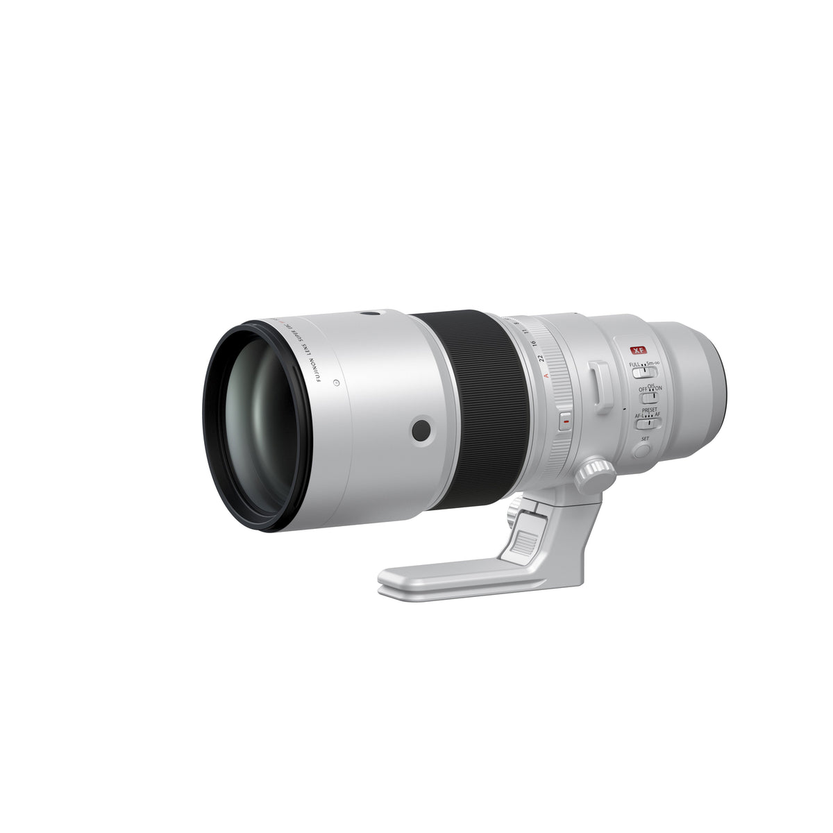 Lente Zoom Fujifilm Fujinon XF500MM F5.6 R LM OIS WR
