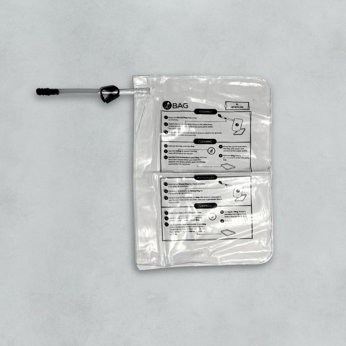 Refil Weasy Bag