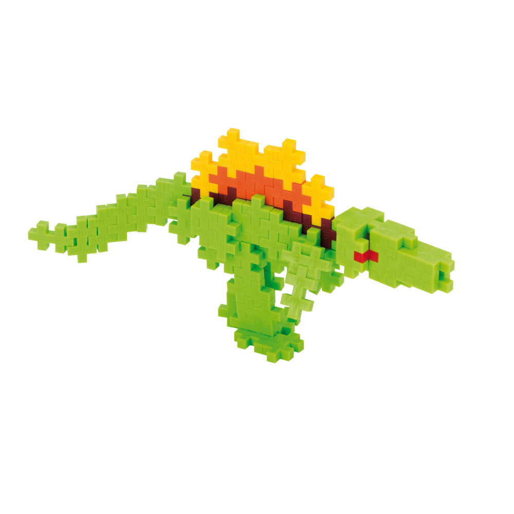 PlusPlus Tubo 100pcs Spinossarus