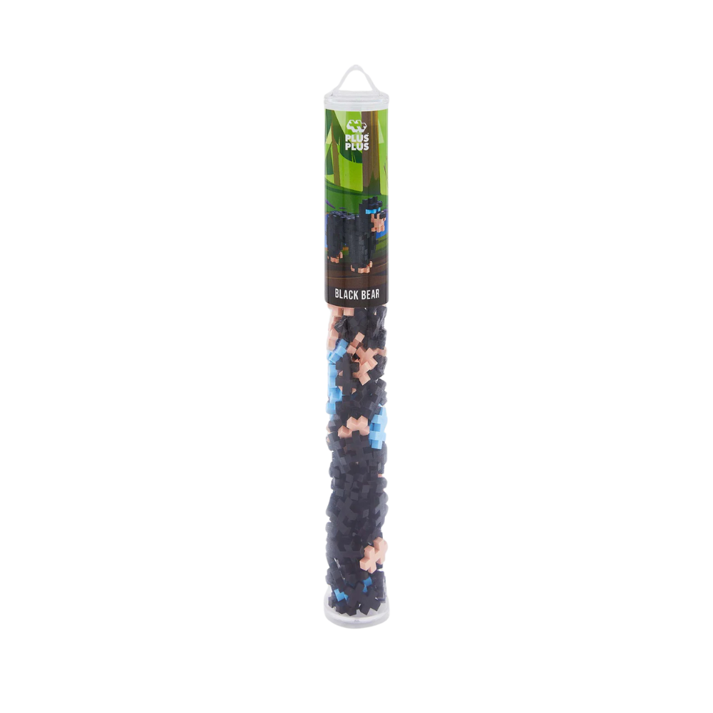 PlusPlus Tubo 100pcs Urso