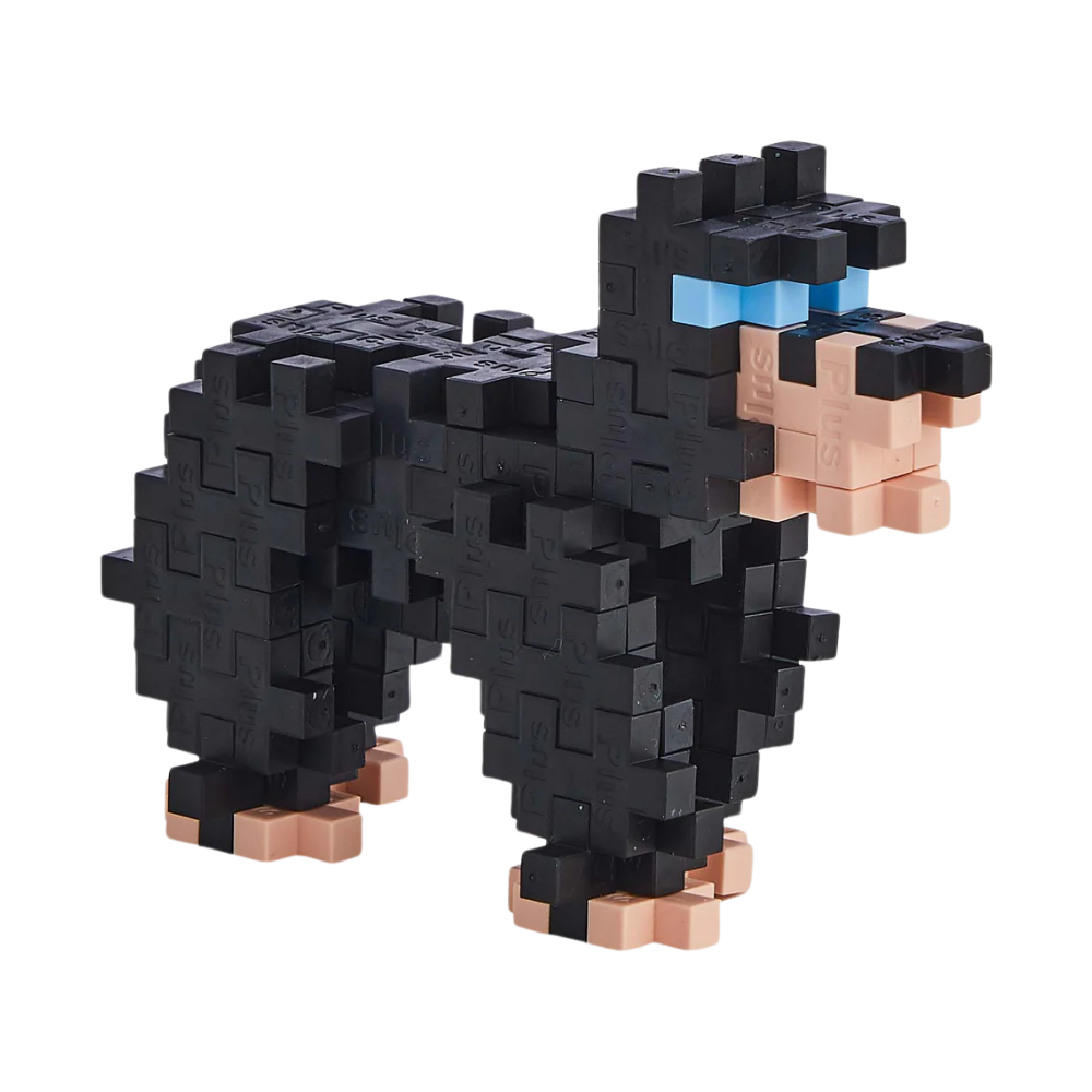 PlusPlus Tubo 100pcs Urso