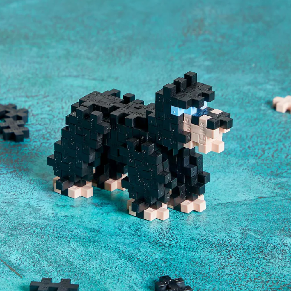 PlusPlus Tubo 100pcs Urso