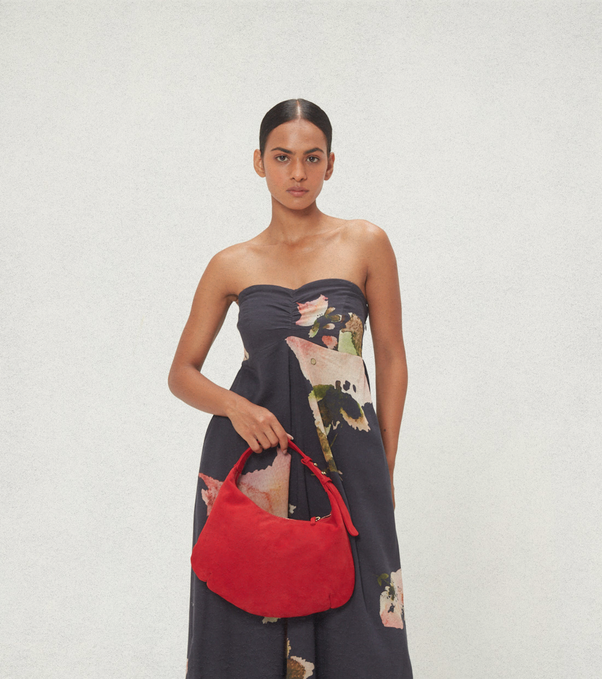 Rosso Hobo Bag