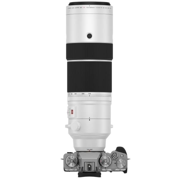 Lente Fujifilm Fujinon XF150-600mm F5.6-8 R LM OIS WR