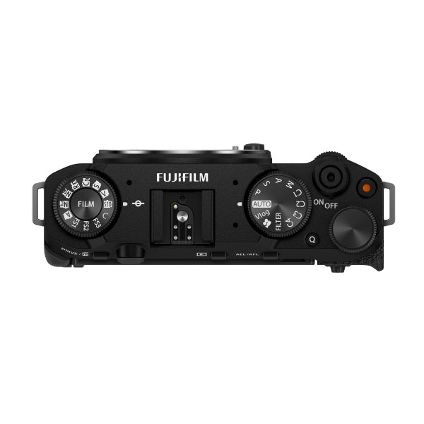 Kit Câmera Digital Fujifilm X-M5 Preta + Lente Fujifilm Fujinon XC15-45mm F3.5-5.6 OIS PZ