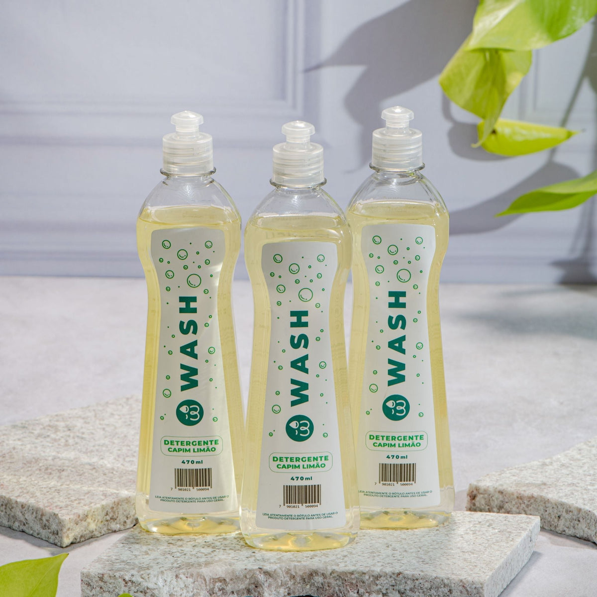 Weasy Wash | Detergente