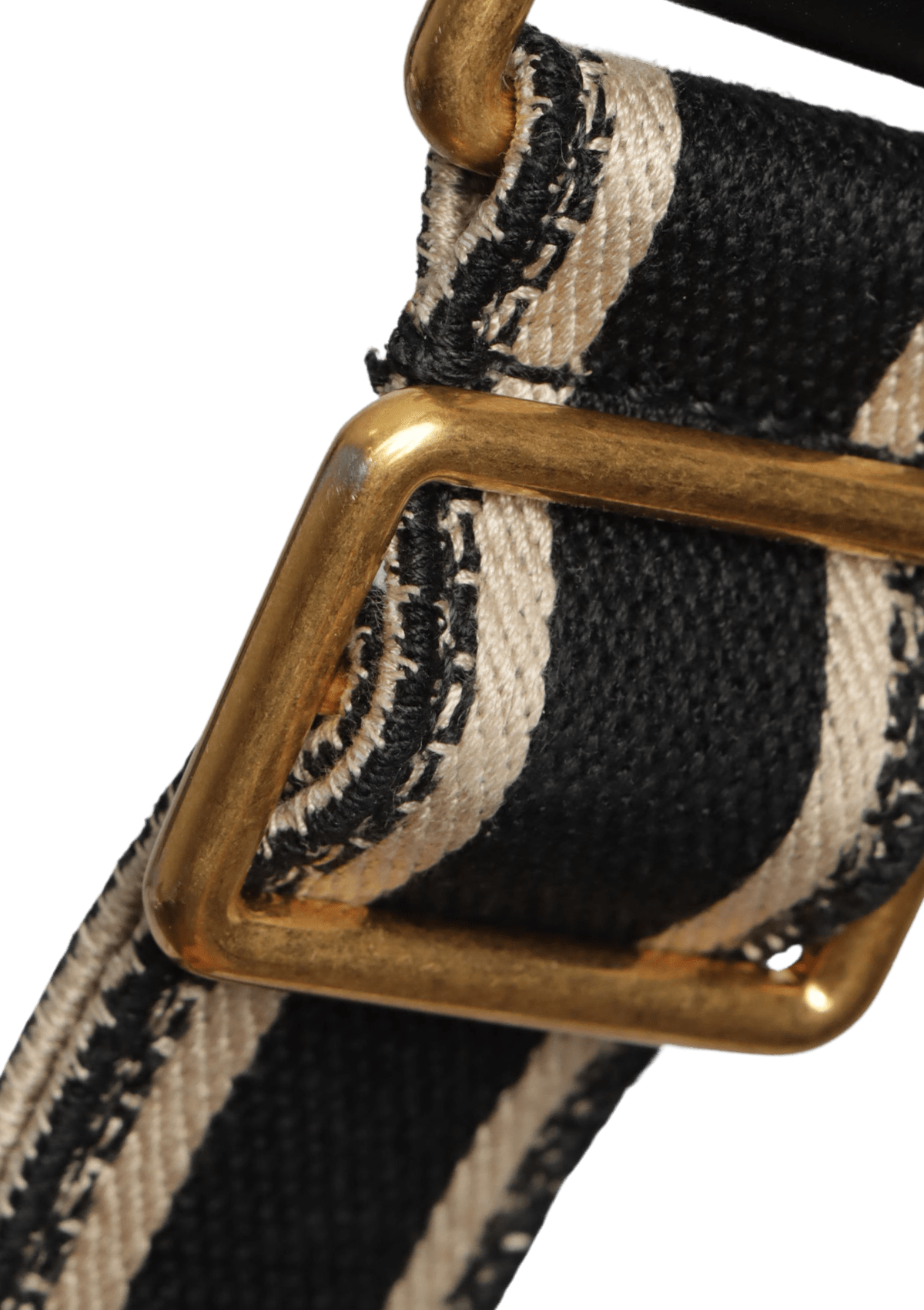 LOGO CANVAS STRAP