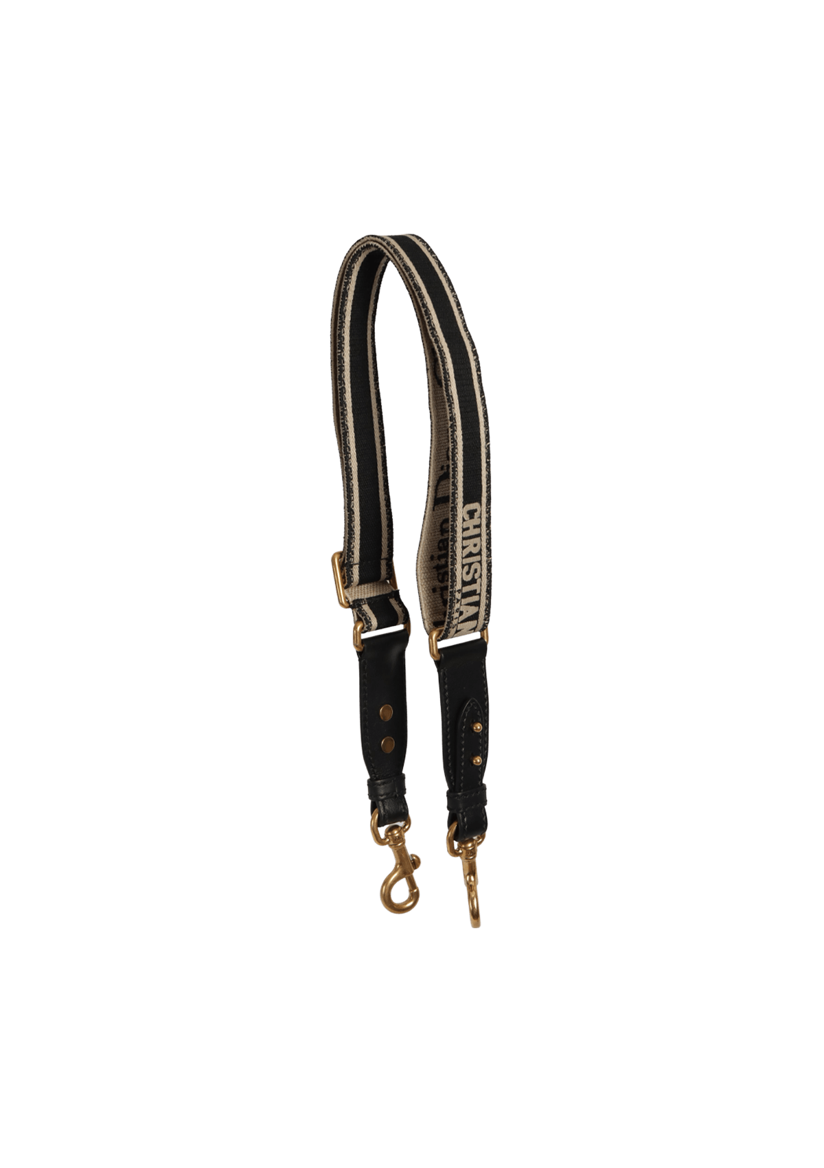 LOGO CANVAS STRAP