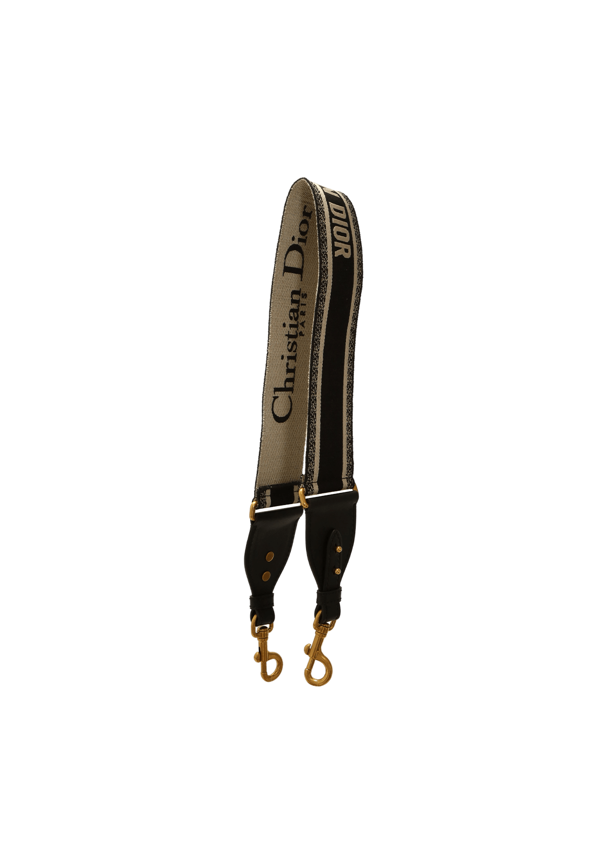 LOGO CANVAS STRAP