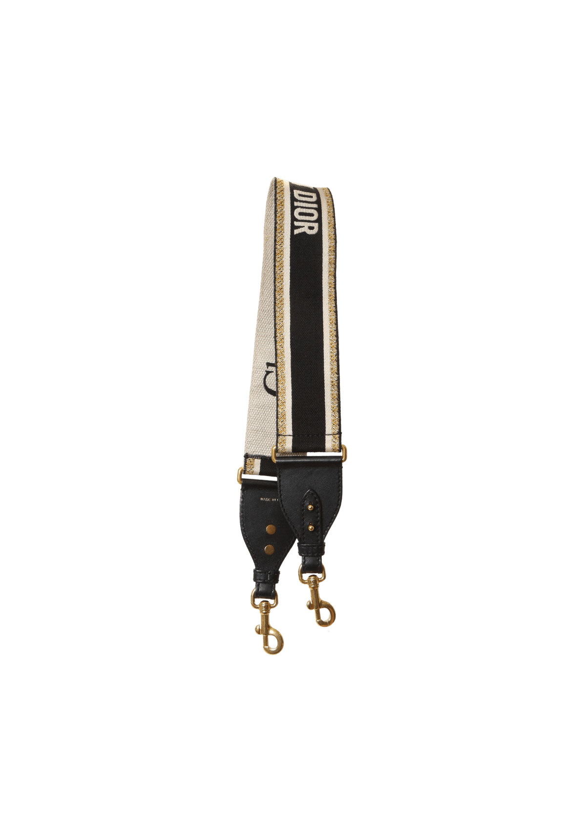 LOGO CANVAS STRAP