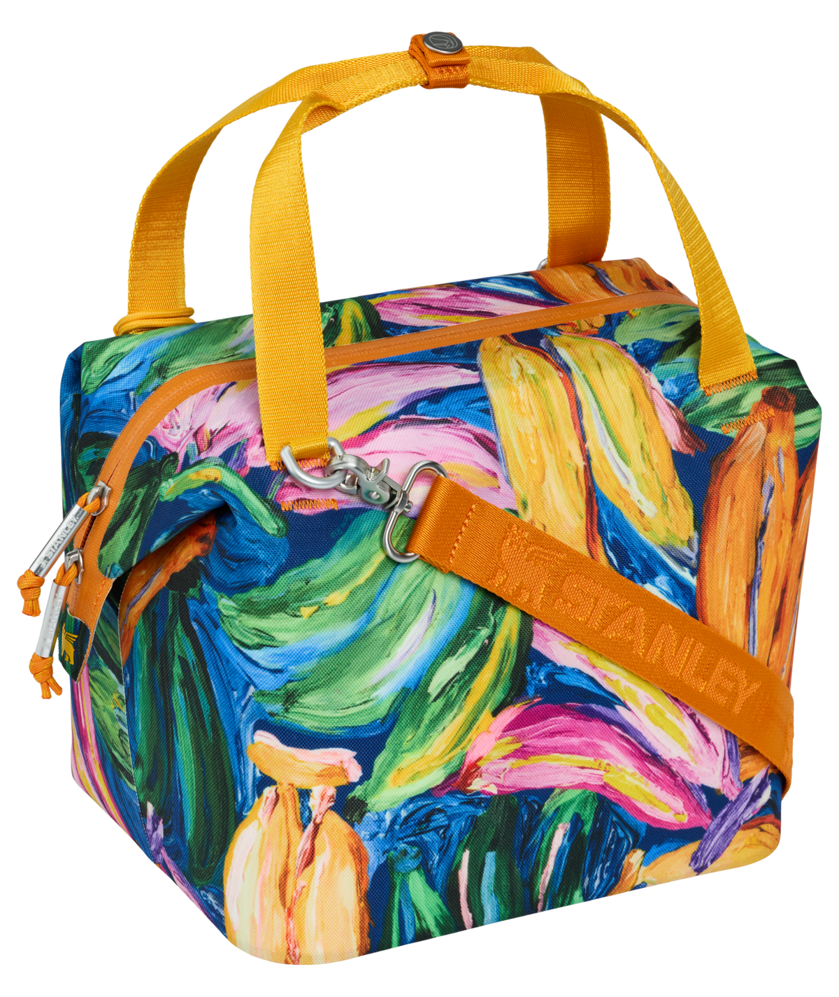 Stanley 1913 Farm Rio Lancheira Térmica Julienne Painted Bananas 7 L