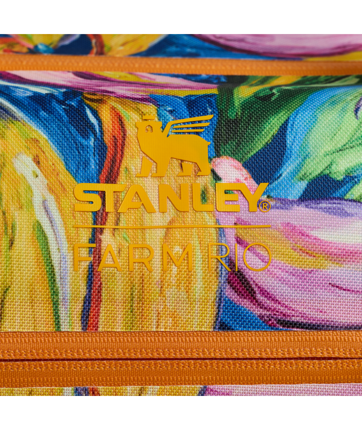 Stanley 1913 Farm Rio Lancheira Térmica Julienne Painted Bananas 7 L