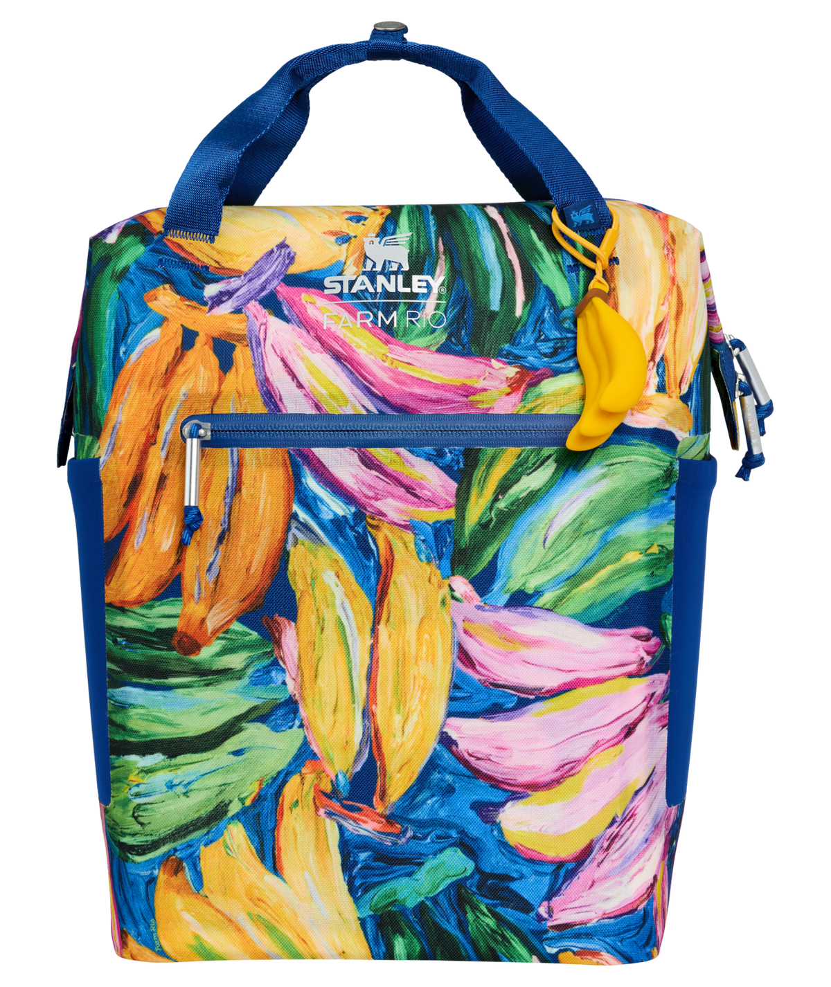 Stanley 1913 Farm Rio Mochila Térmica Madeleine Painted Bananas 13.2 L