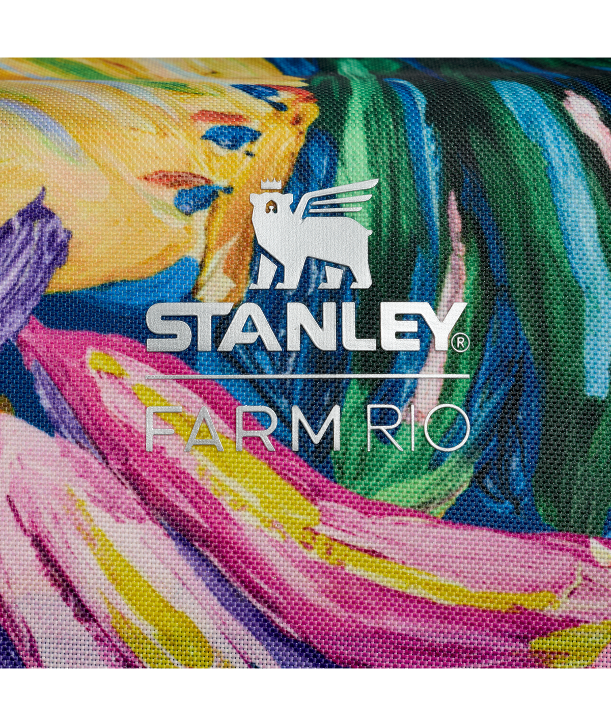 Stanley 1913 Farm Rio Mochila Térmica Madeleine Painted Bananas 13.2 L