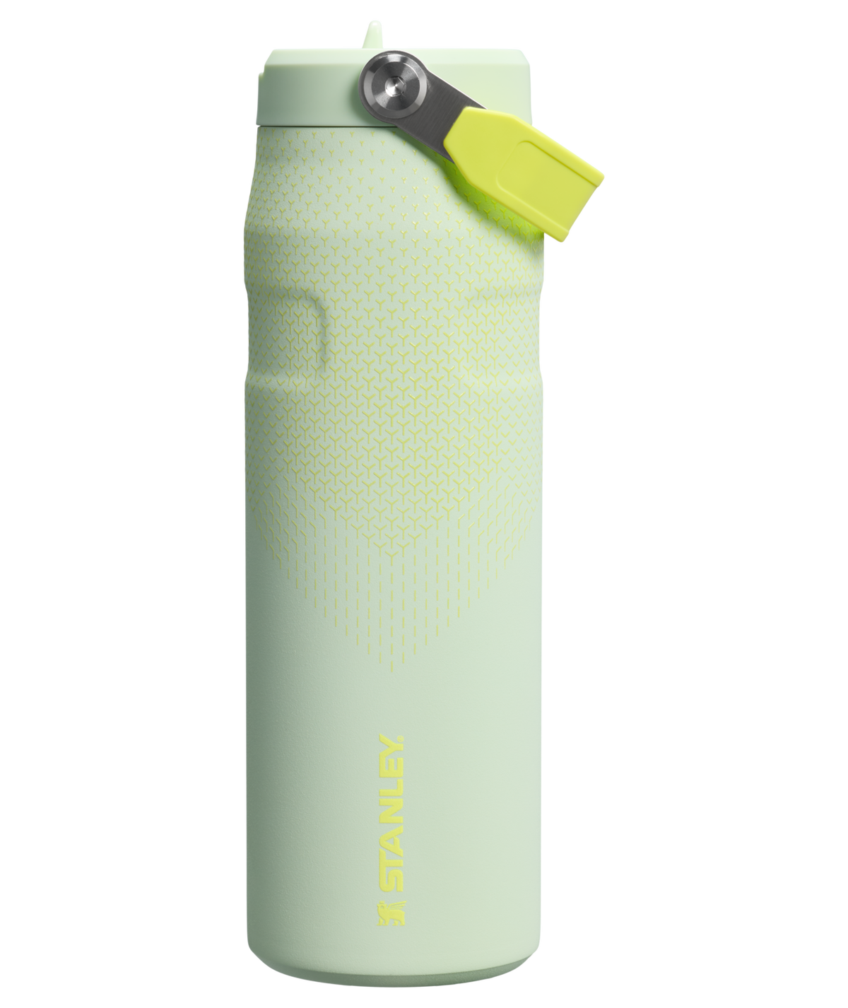 Garrafa Térmica Aerolight Flip Straw Honeydew Hypergrip | 710ml