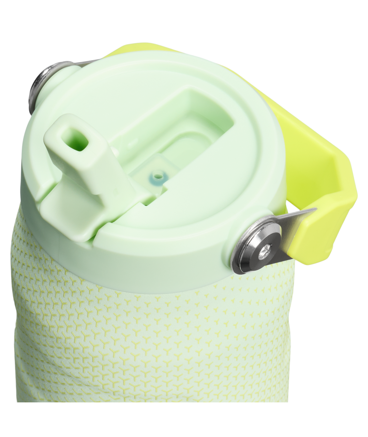 Garrafa Térmica Aerolight Flip Straw Honeydew Hypergrip | 710ml