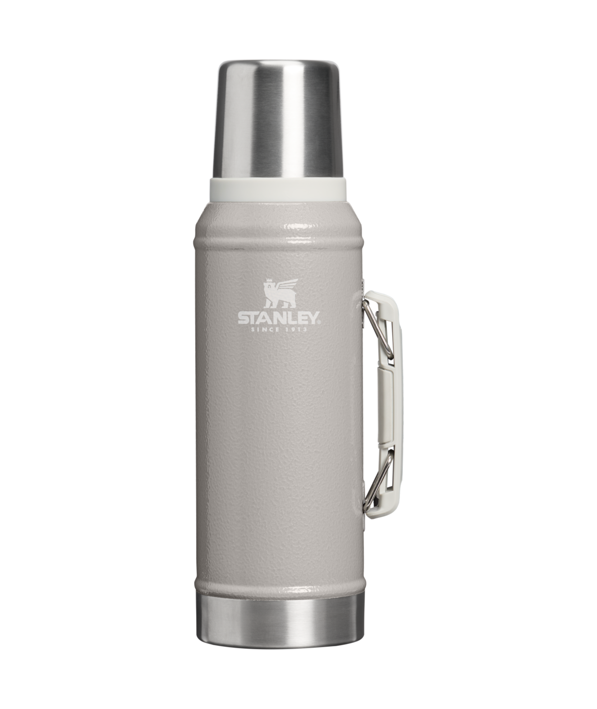 Garrafa Térmica Classic Hammertone Ash | 0.95L
