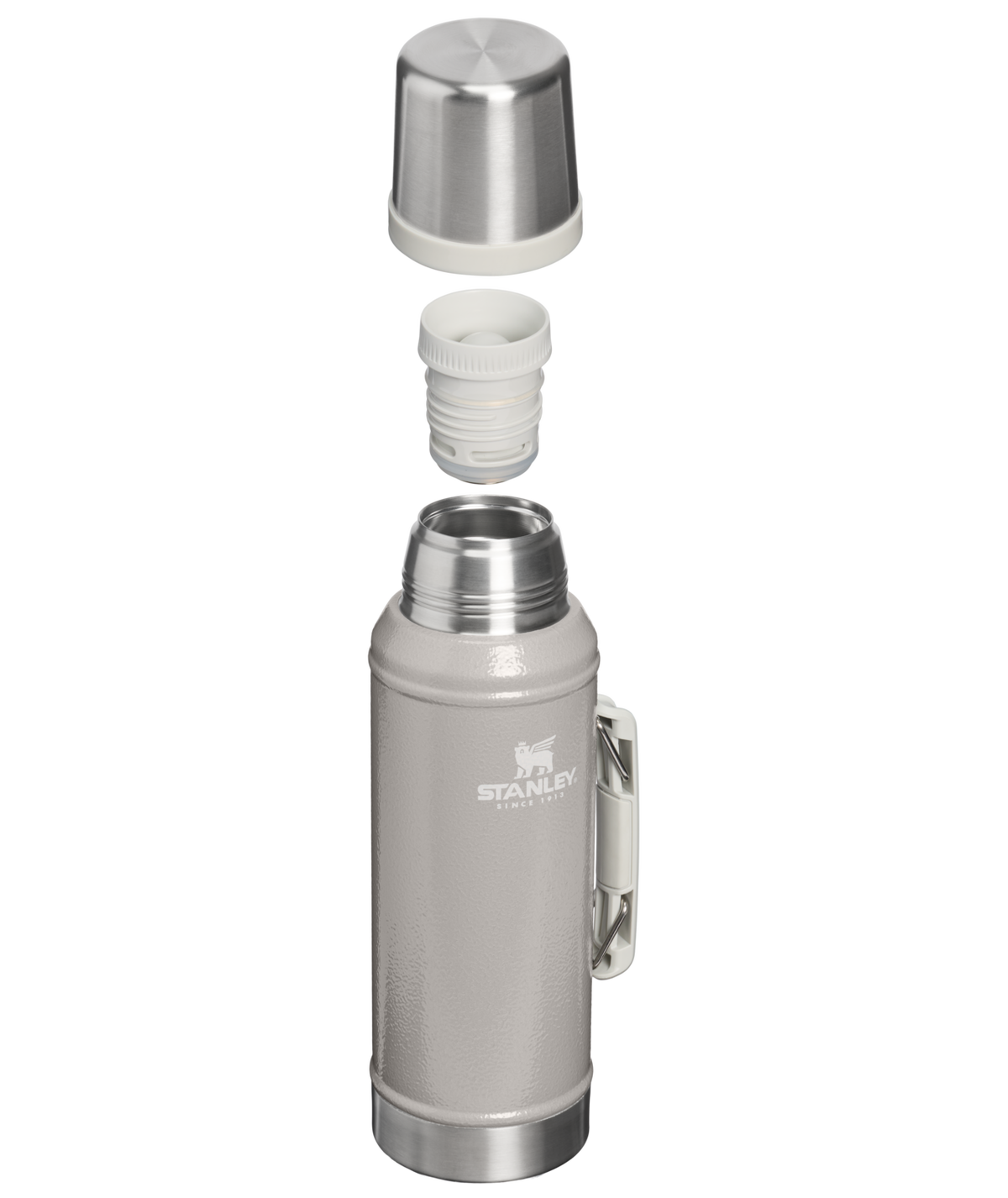 Garrafa Térmica Classic Hammertone Ash | 0.95L