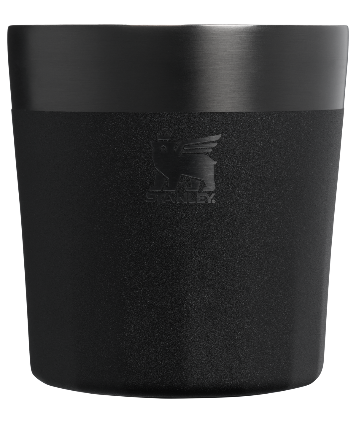 Copo Prismático Baixo Black Eclipse | 201ml