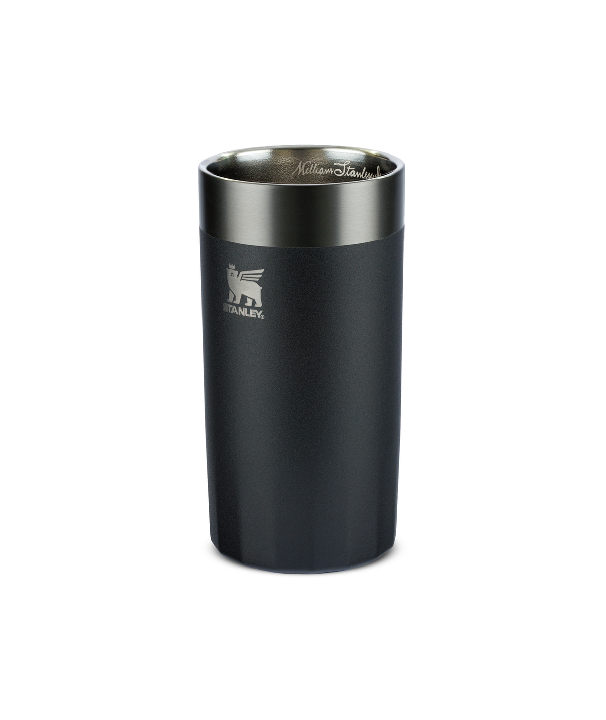 Copo Prismático Alto Black Eclipse | 381ml