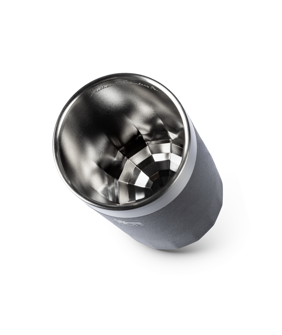 Copo Prismático Alto Black Eclipse | 381ml