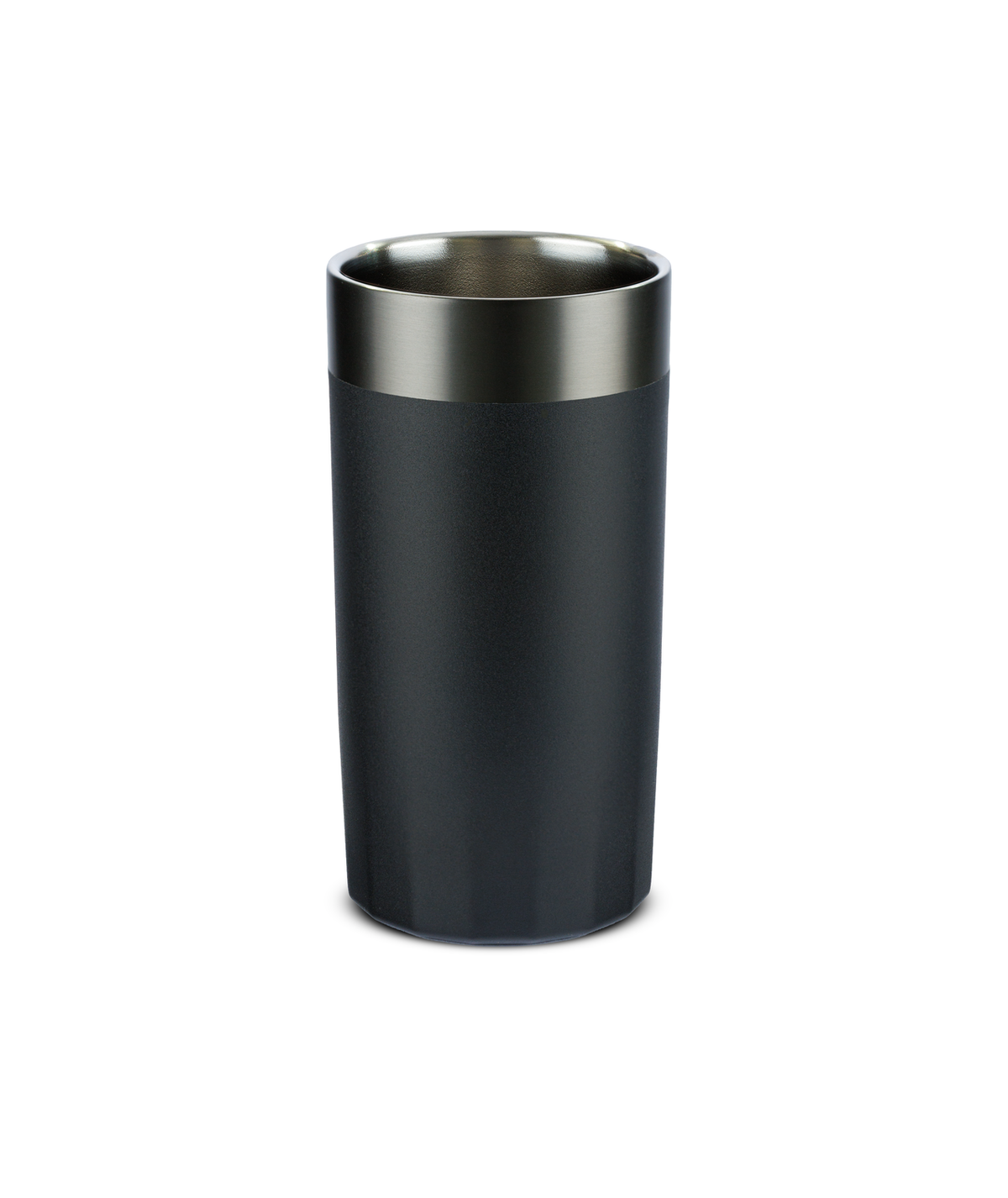 Copo Prismático Alto Black Eclipse | 381ml