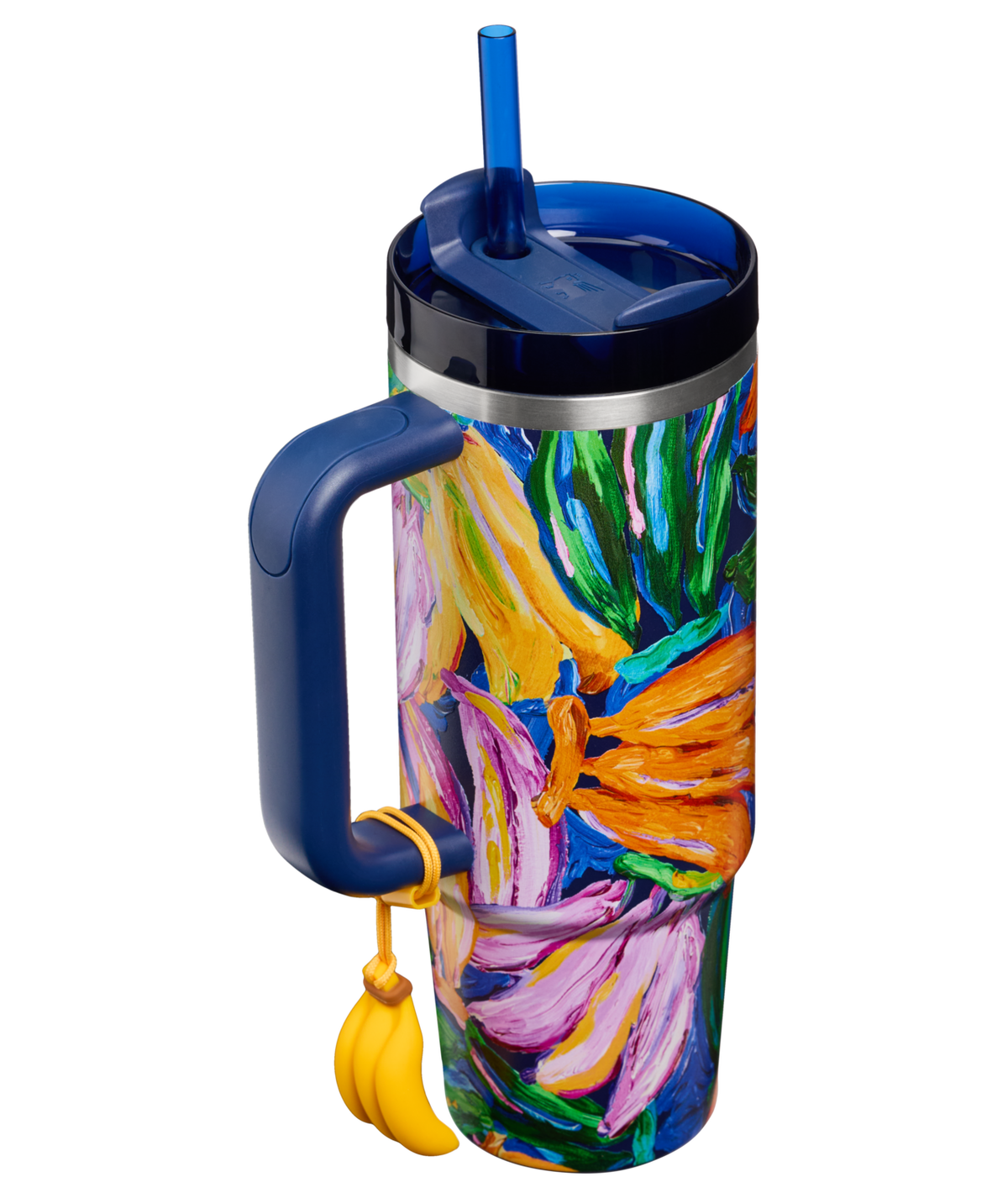 Stanley 1913 Farm Rio Copo Quencher 2.0 Painted Bananas 887 ml