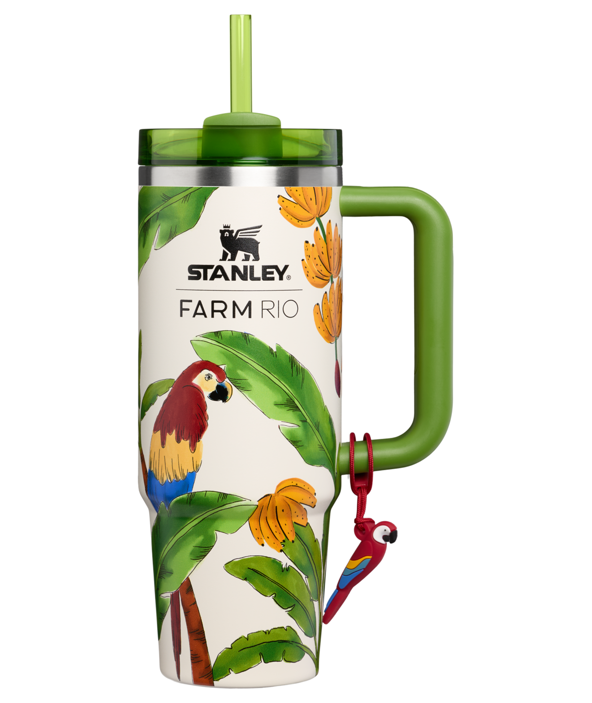 Stanley 1913 Farm Rio Copo Quencher 2.0 Tropical Destiny 887 ml