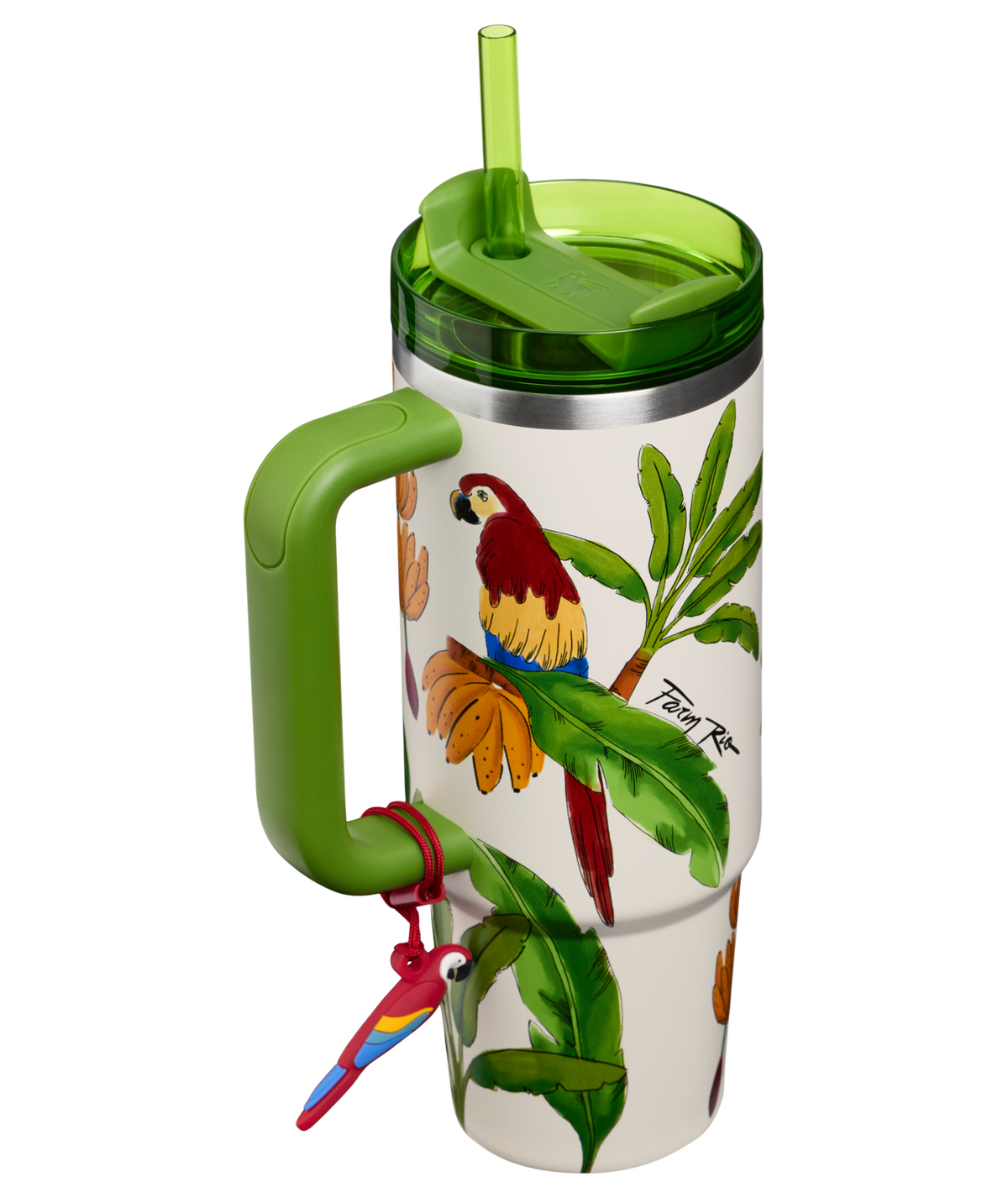 Stanley 1913 Farm Rio Copo Quencher 2.0 Tropical Destiny 887 ml