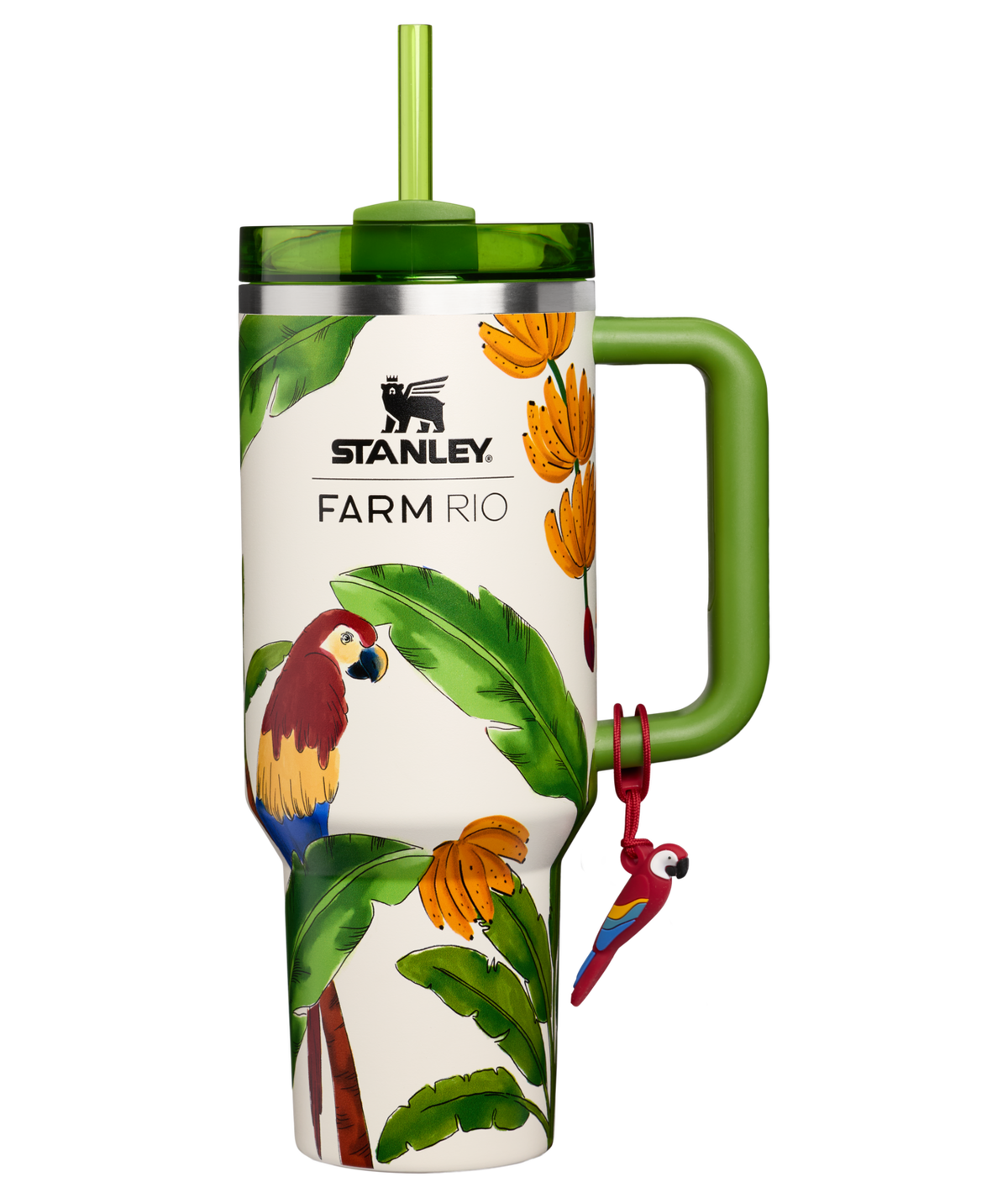 Stanley 1913 Farm Rio Copo Quencher 2.0 Tropical Destiny 1.18 L