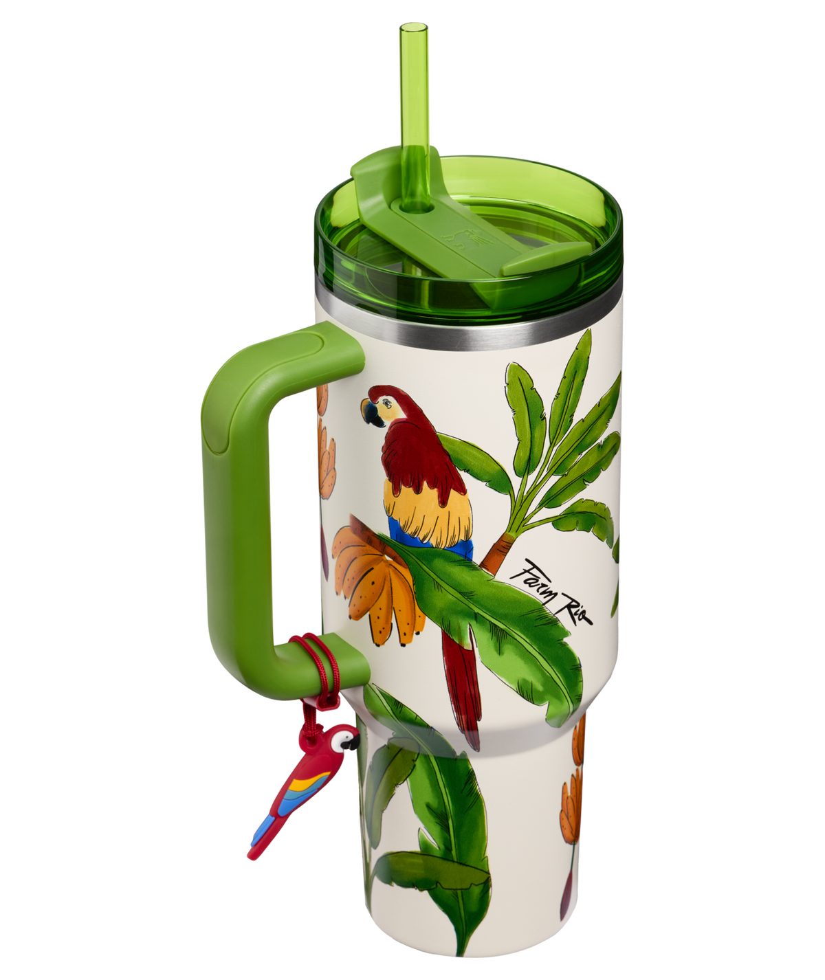 Stanley 1913 Farm Rio Copo Quencher 2.0 Tropical Destiny 1.18 L